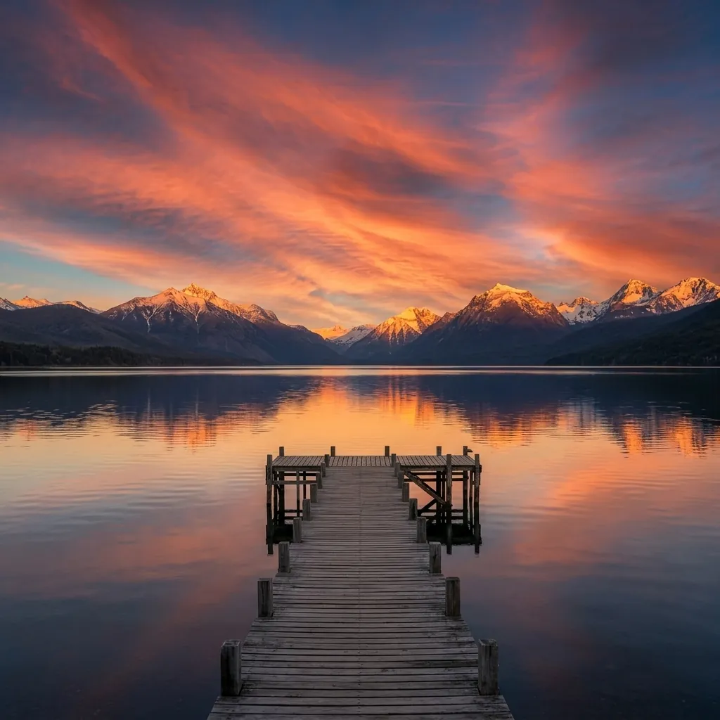 Buenos Aires, Bariloche y Mendoza